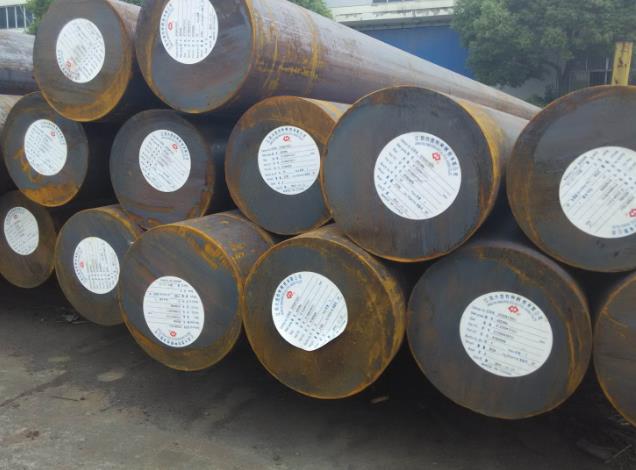 q345b合金圓鋼 q345b合金圓鋼